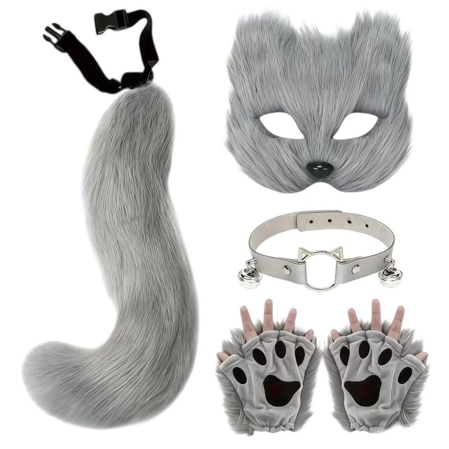 Kit Therian + 5 accesorios | Despierta tu instinto