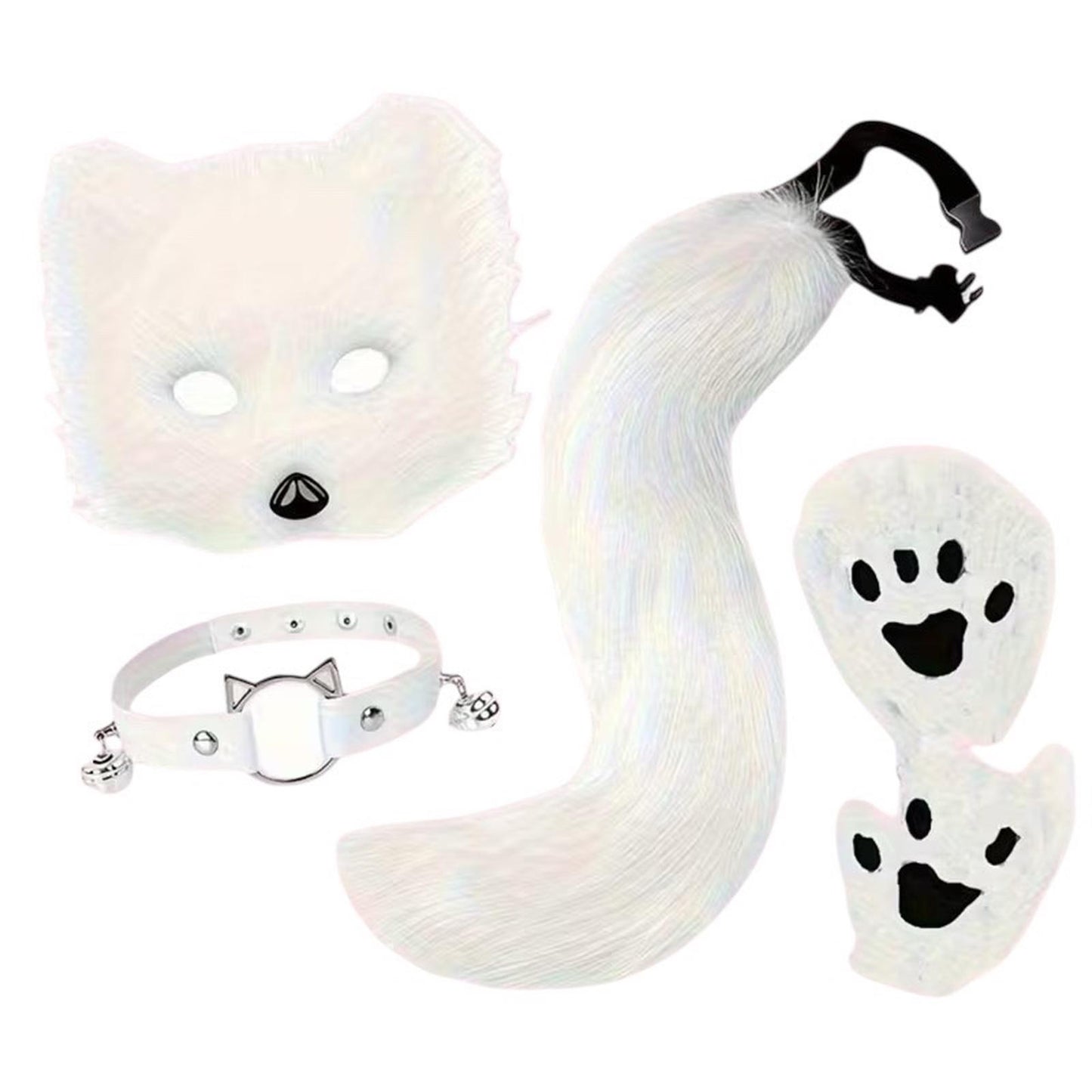 Kit Therian + 5 accesorios | Despierta tu instinto