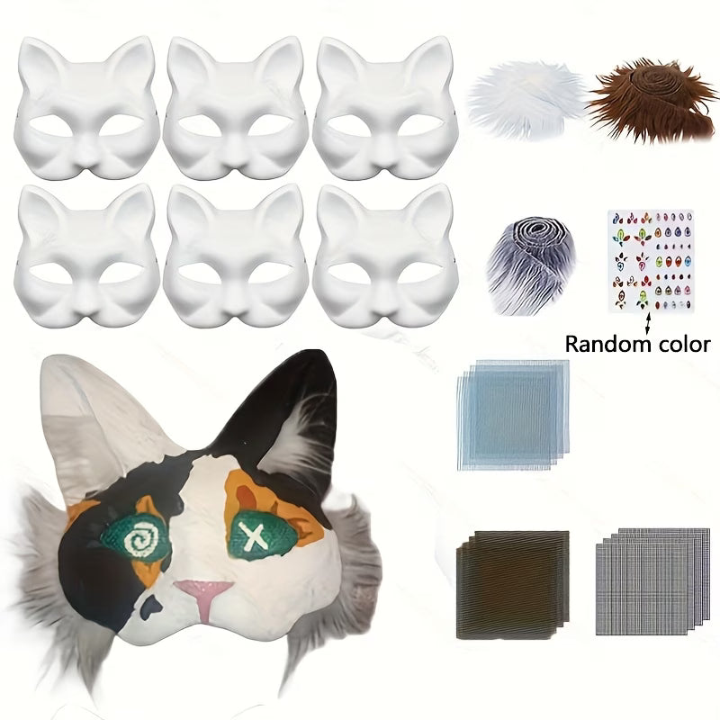 Kit de Personalización + 6 piezas | Muestra tu verdadera esencia